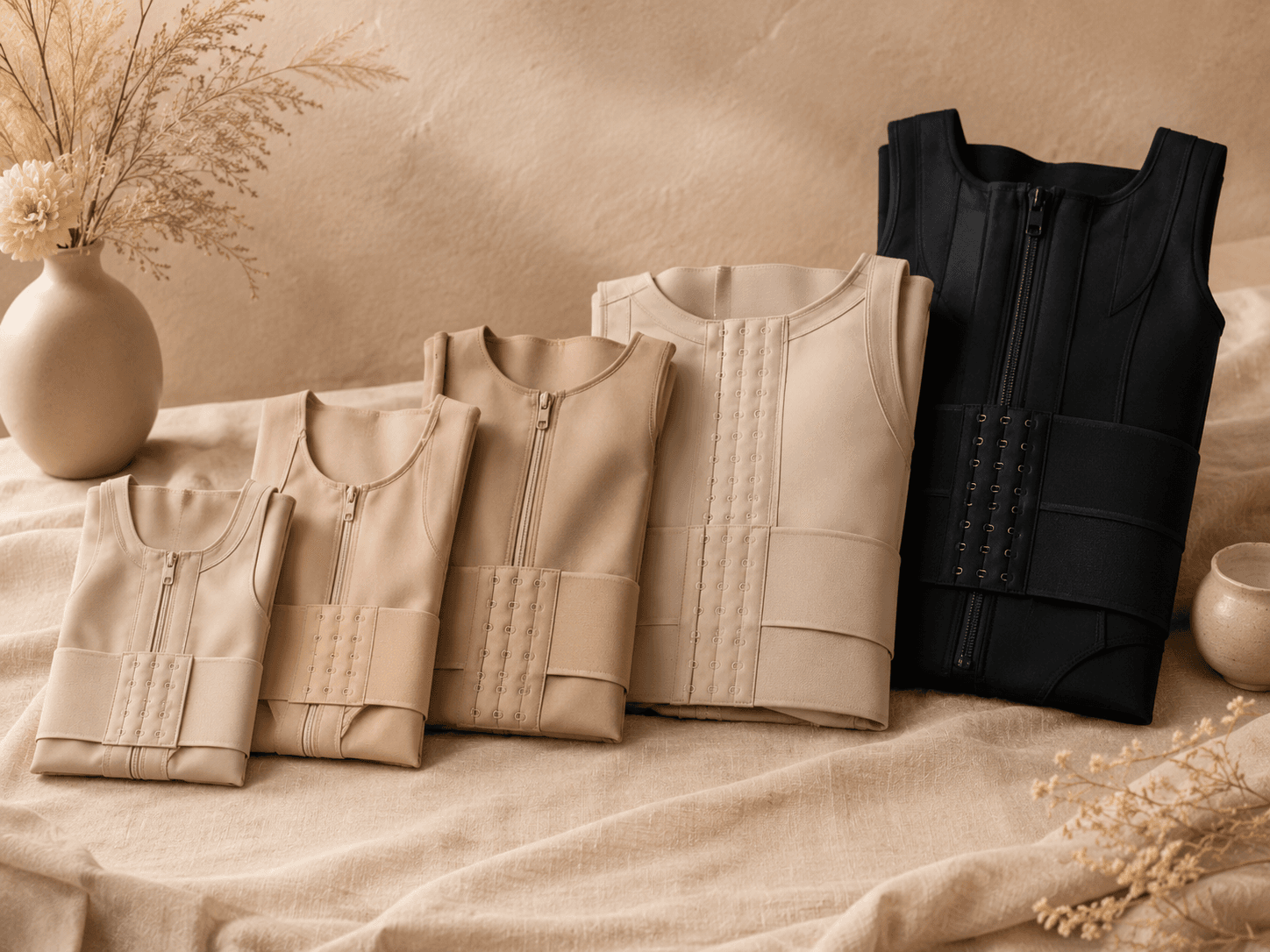 A Guide to Post-Surgical Compression Garments