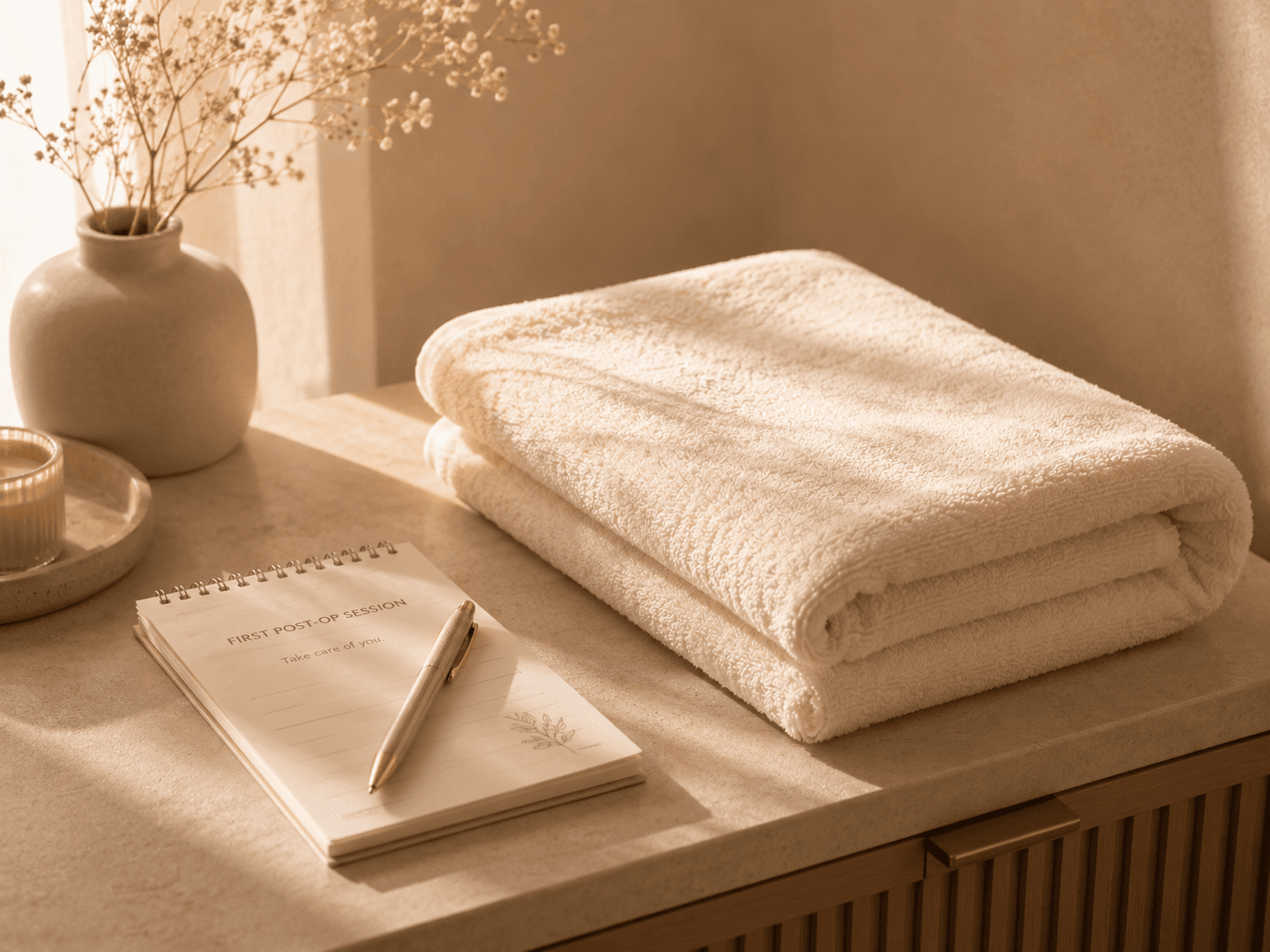 What to Expect During Your First Post-Op Lymphatic Session