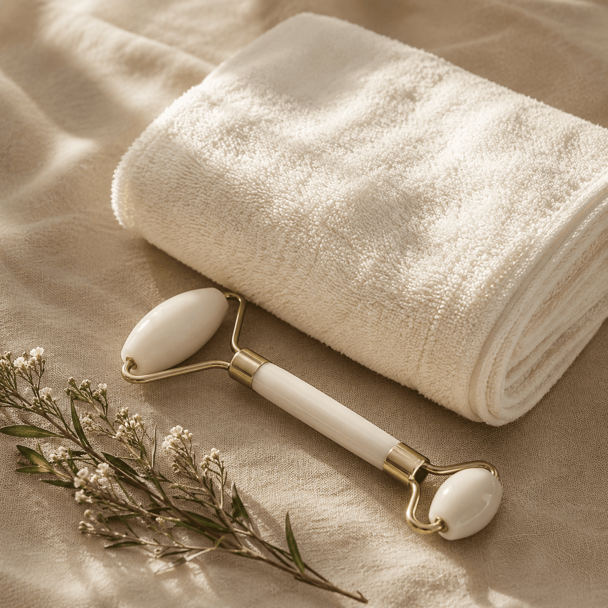 Facial Lymphatic Drainage